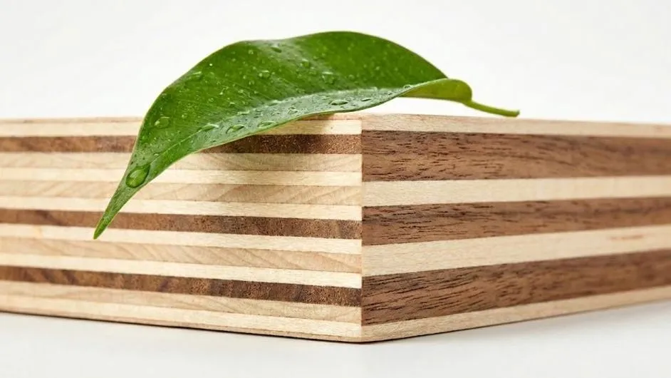 Green building materials